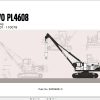 Volvo Pipelayer PL4608 Parts Catalog 20009061 F 1