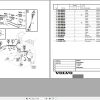Volvo Pipelayer PL4608 Parts Catalog 20009061 F 2