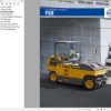 Volvo Pneumatic Tire Compactors PT220 Service and Repair Manual 1