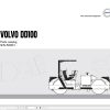 Volvo Roller DD100 Parts Catalog 20025237 E 1