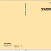 Volvo Roller SD70 SD70D SD70DA Operators Manual VOE21A1004910 1