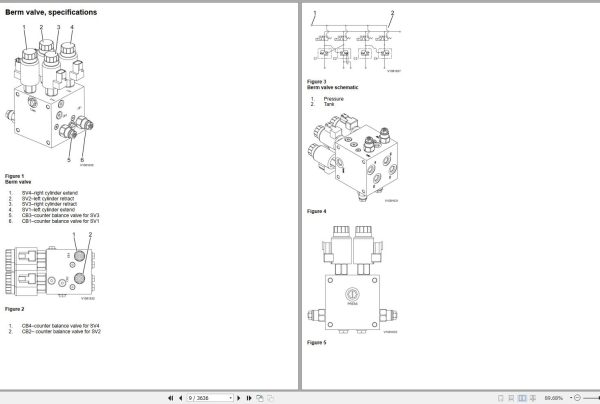 Volvo Screed Ultimat 200 Service and Repair Manual 2