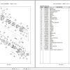 Volvo Single Drum Compactors SD100 Parts Catalog 2