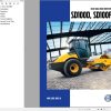 Volvo Single Drum Compactors SD100D Service and Repair Manual 1