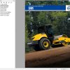 Volvo Single Drum Compactors SD105 Service and Repair Manual 1