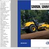 Volvo Single Drum Compactors SD105F Service and Repair Manual 1