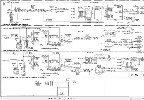 Volvo Single Drum Compactors SD105F Service and Repair Manual 3