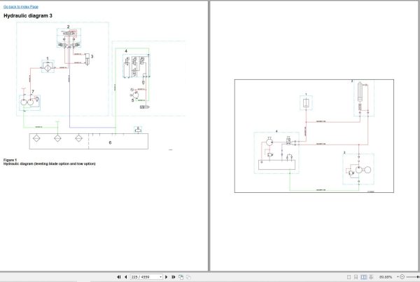 Volvo Single Drum Compactors SD115 Service and Repair Manual 2