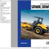 Volvo Single Drum Compactors SD116DX Service and Repair Manual 1