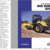 Volvo Single Drum Compactors SD122DX Service and Repair Manual 1