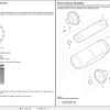 Volvo Single Drum Compactors SD122DX Service and Repair Manual 2