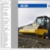 Volvo Single Drum Compactors SD130D Service and Repair Manual 1