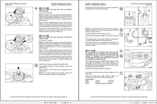 Volvo Single Drum Compactors SD130D Service and Repair Manual 2