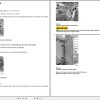 Volvo Single Drum Compactors SD160DX Service and Repair Manual 2