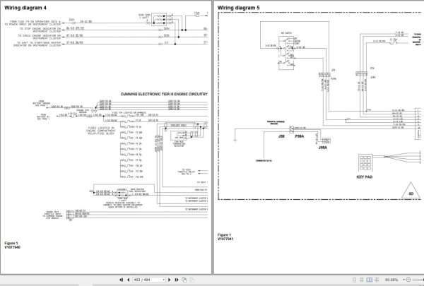 Volvo Single Drum Compactors SD160DX Service and Repair Manual 3
