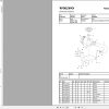 Volvo Single Drum Compactors SD200DX Parts and Service Repair Manual 1