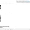 Volvo Single Drum Compactors SD200DX Parts and Service Repair Manual 2