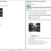 Volvo Single Drum Compactors SD45 Service and Repair Manual 2