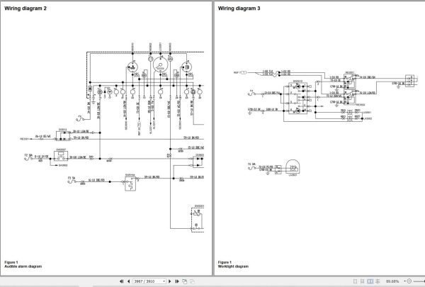 Volvo Single Drum Compactors SD45 Service and Repair Manual 3