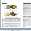 Volvo Single Drum Compactors SD45D Parts and Service Repair Manual 1