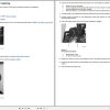Volvo Single Drum Compactors SD45D Parts and Service Repair Manual 2