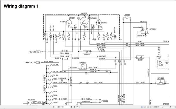 Volvo Single Drum Compactors SD45D Parts and Service Repair Manual 4