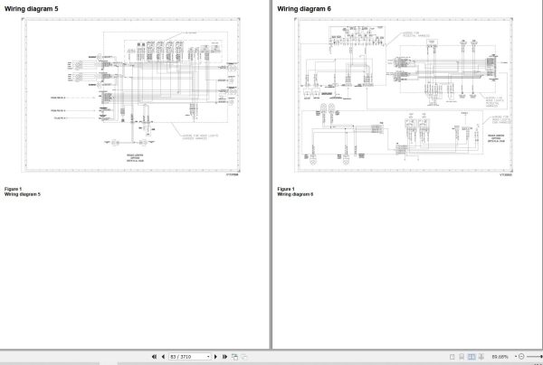 Volvo Single Drum Compactors SD70 Service and Repair Manual 2