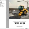 Volvo Single Drum Compactors SD75B Service and Repair Manual 1