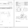 Volvo Single Drum Compactors SD75B Service and Repair Manual 2