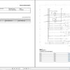Volvo Single Drum Compactors SD75B Service and Repair Manual 3