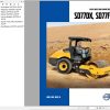 Volvo Single Drum Compactors SD77DX Service and Repair Manual 1