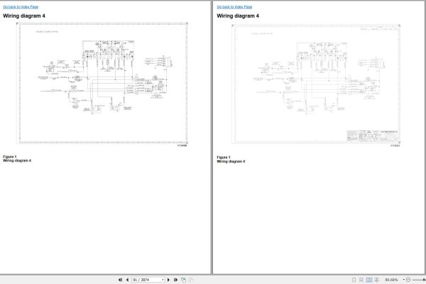Volvo Single Drum Compactors SD77DX Service and Repair Manual 2