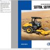 Volvo Single Drum Compactors SD77F Service and Repair Manual 1