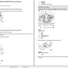 Volvo Skid Steer Loader MC115C Parts Service Repair Manual 2 1