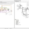 Volvo Skid Steer Loader MC115C Parts Service Repair Manual 3 1