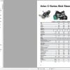 Volvo Skid Steer Loader MC125C Service and Repair Manual 1