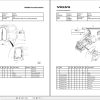 Volvo Skid Steer Loader MC135C Parts Catalog 2 1