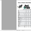 Volvo Skid Steer Loader MC135C Service and Repair Manual 1