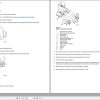 Volvo Skid Steer Loader MC60B Service and Repair Manual 3