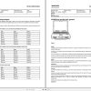 Volvo Skid Steer Loader MC70B Service and Repair Manual 1
