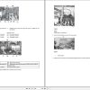 Volvo Skid Steer Loader MC70B Service and Repair Manual 2
