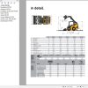 Volvo Skid Steer Loader MC70C Service and Repair Manual 1