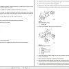 Volvo Skid Steer Loader MC70C Service and Repair Manual 3