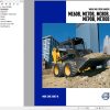 Volvo Skid Steer Loader MC90B Service and Repair Manual 1