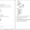 Volvo Skid Steer Loader MC90B Service and Repair Manual 3