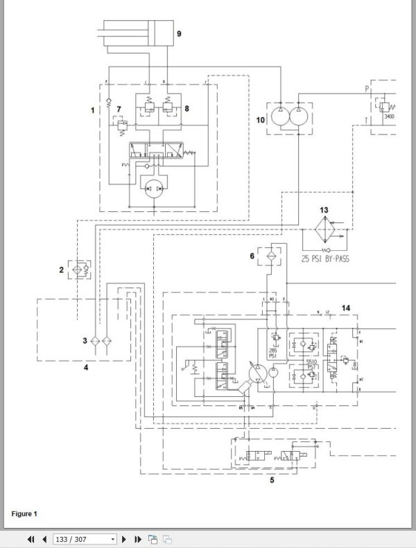 Volvo Soil Compactors SD25D Parts Manual 3