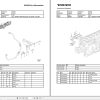 Volvo Tracked Paver P7110 Parts Catalog 2