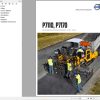Volvo Tracked Paver P7110 Service and Repair Manual 1
