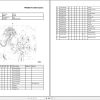 Volvo Tracked Paver P7170 Parts Catalog 1