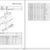Volvo Tracked Paver P7170 Parts Catalog 2